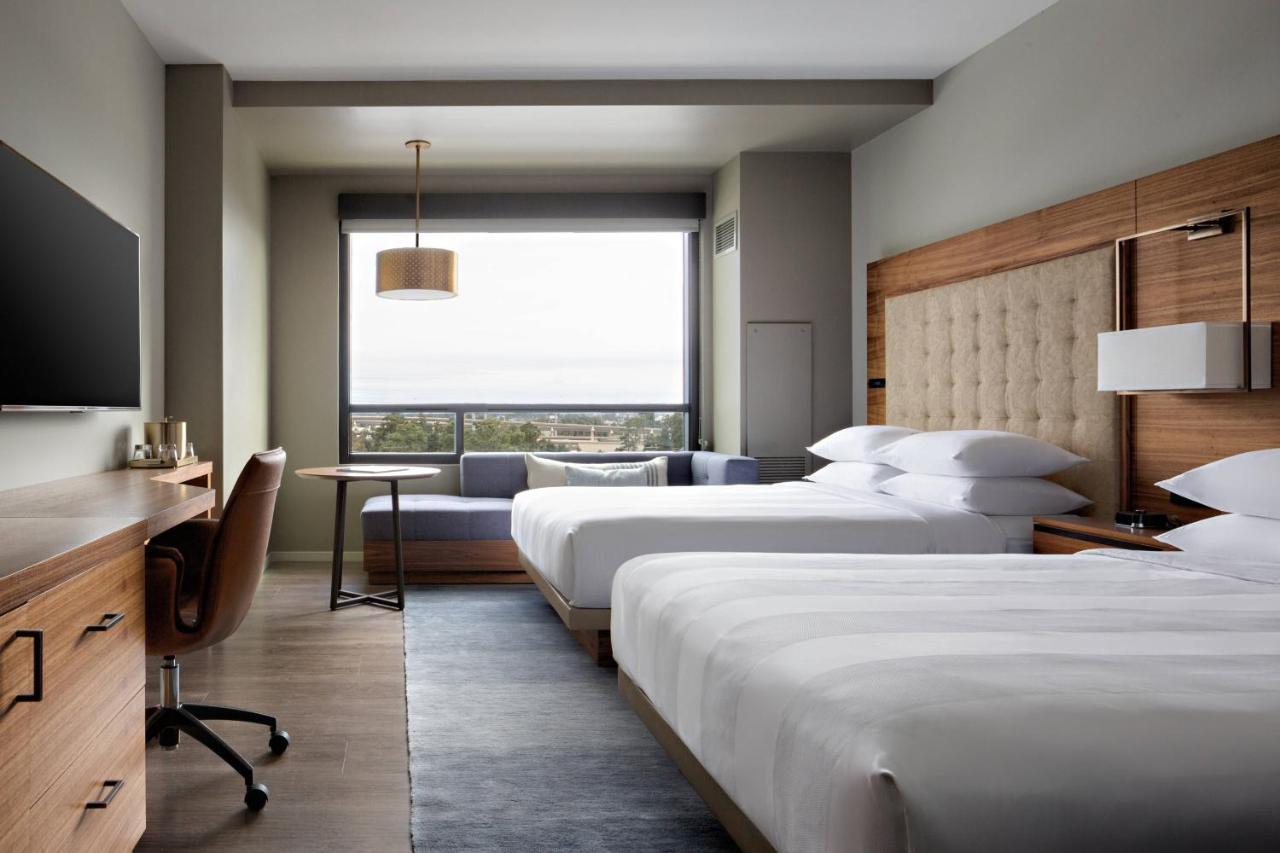 Houston Cityplace Marriott At Springwoods Village Dış mekan fotoğraf