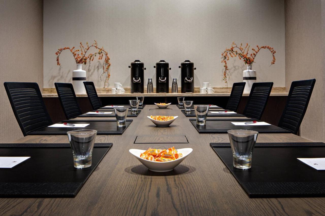 Houston Cityplace Marriott At Springwoods Village Dış mekan fotoğraf