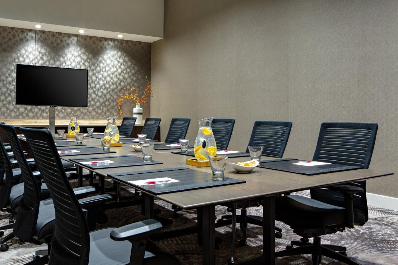 Houston Cityplace Marriott At Springwoods Village Dış mekan fotoğraf
