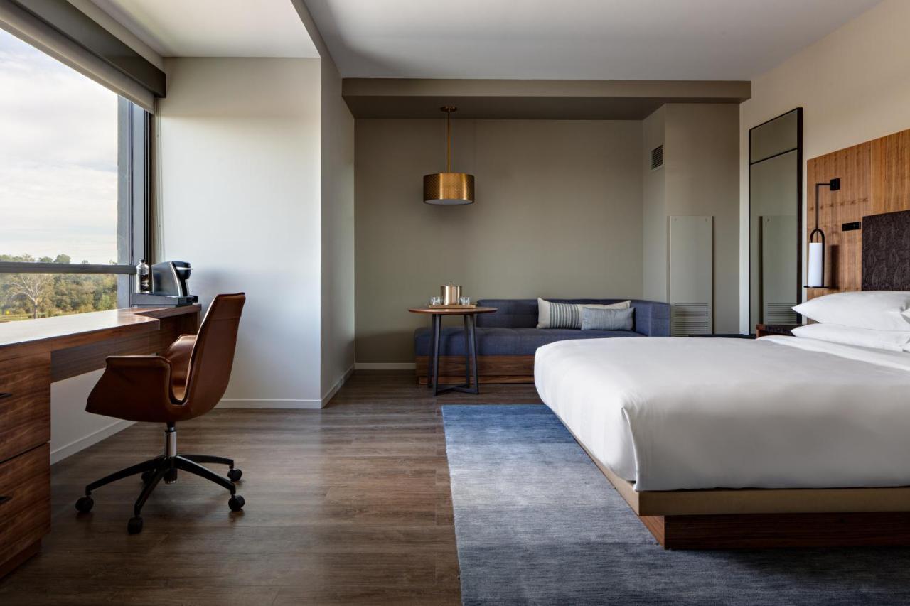 Houston Cityplace Marriott At Springwoods Village Dış mekan fotoğraf