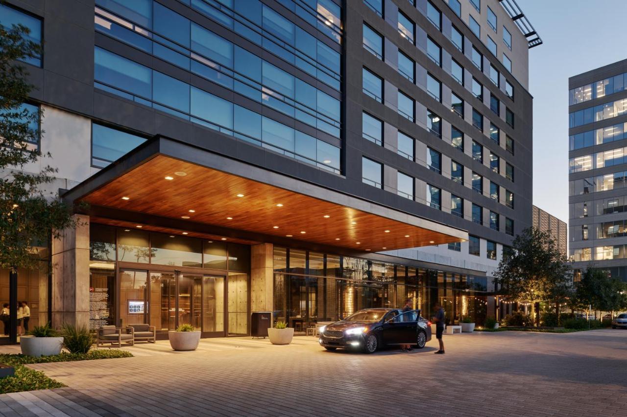 Houston Cityplace Marriott At Springwoods Village Dış mekan fotoğraf